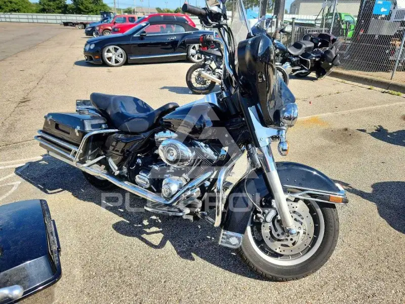 2003 Harley-Davidson FL фото