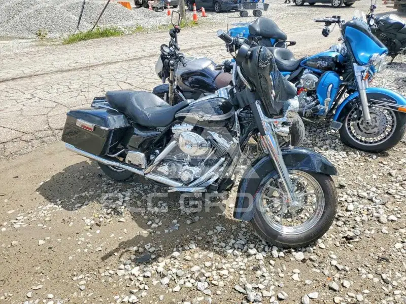 2003 Harley-Davidson FL фото