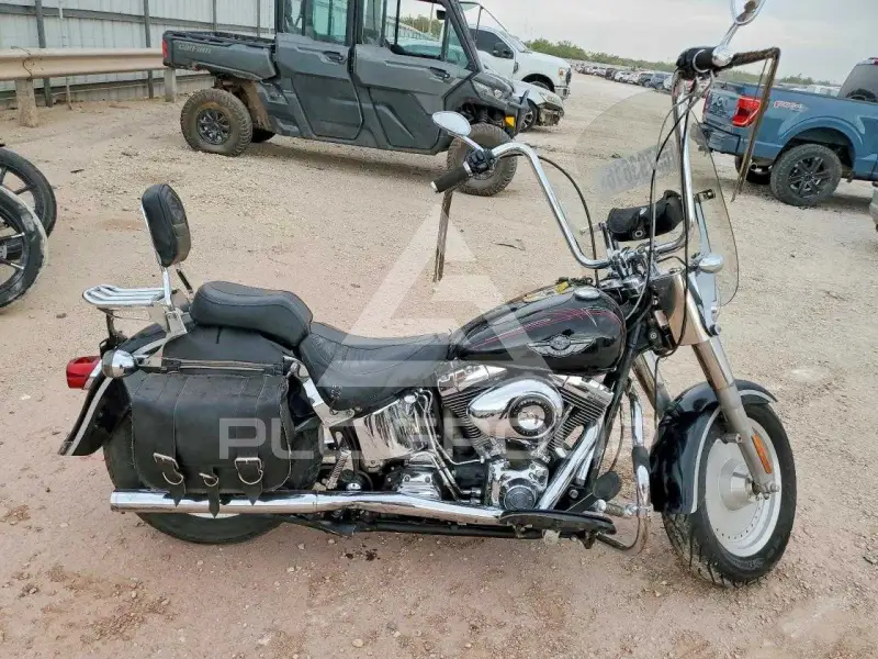 2003 Harley-Davidson FL photo