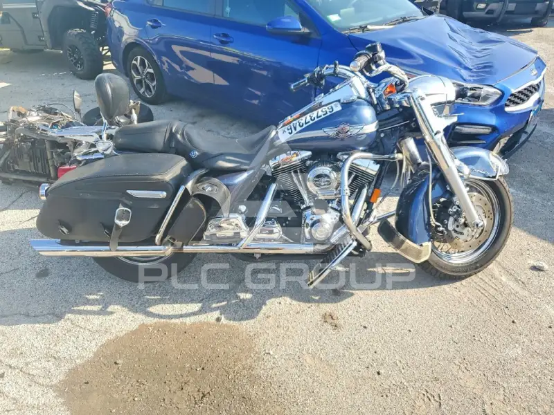 2003 Harley-Davidson FL фото