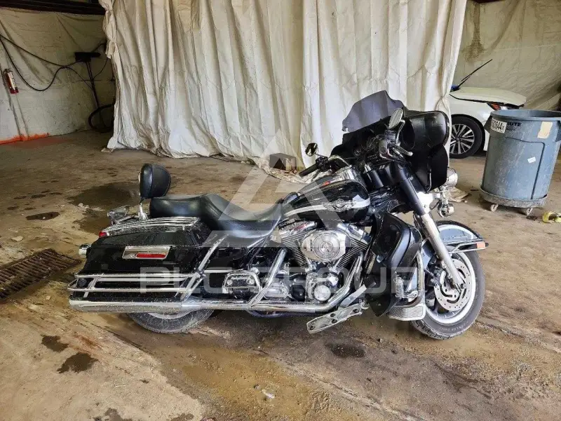 2003 Harley-Davidson FL фото