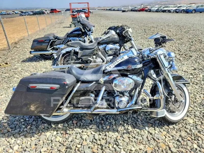 2003 Harley-Davidson FL фото