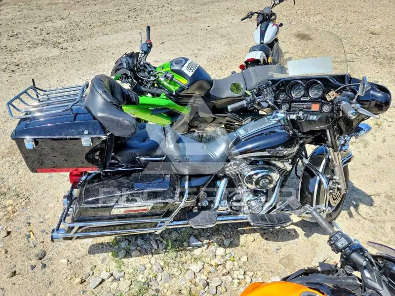2003 Harley-Davidson FL фото