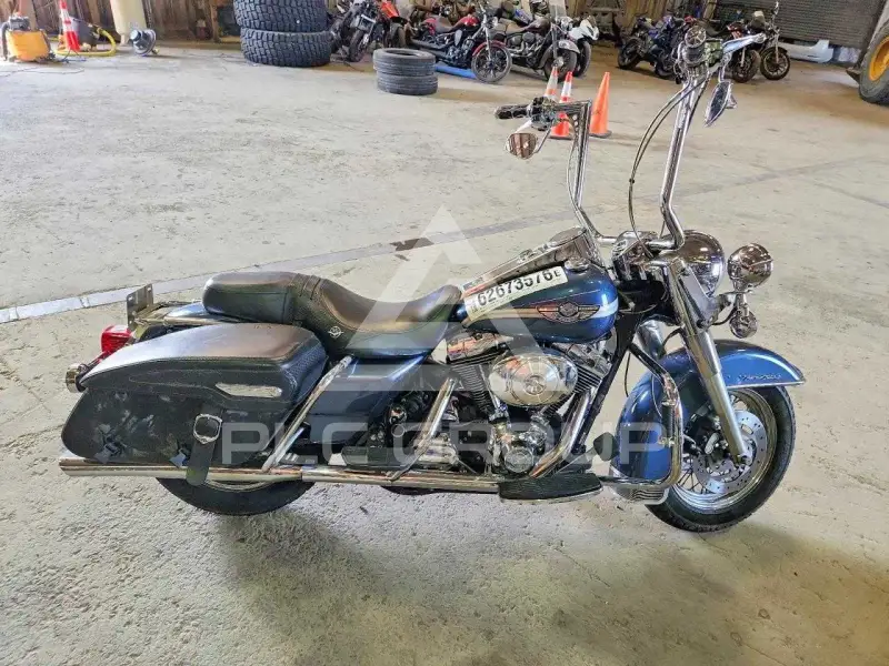 2003 Harley-Davidson FL фото
