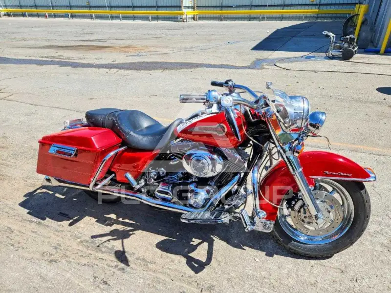 2003 Harley-Davidson FL photo