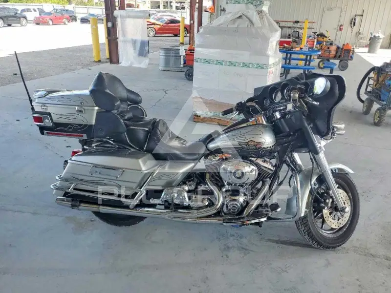 2003 Harley-Davidson FL фото