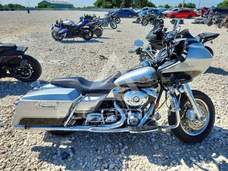 2003 Harley-Davidson FL фото