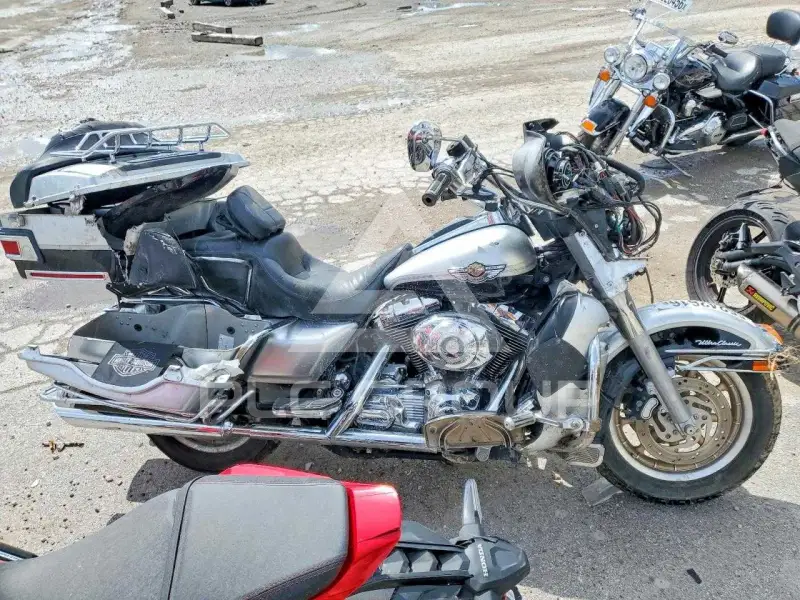 2003 Harley-Davidson FL фото