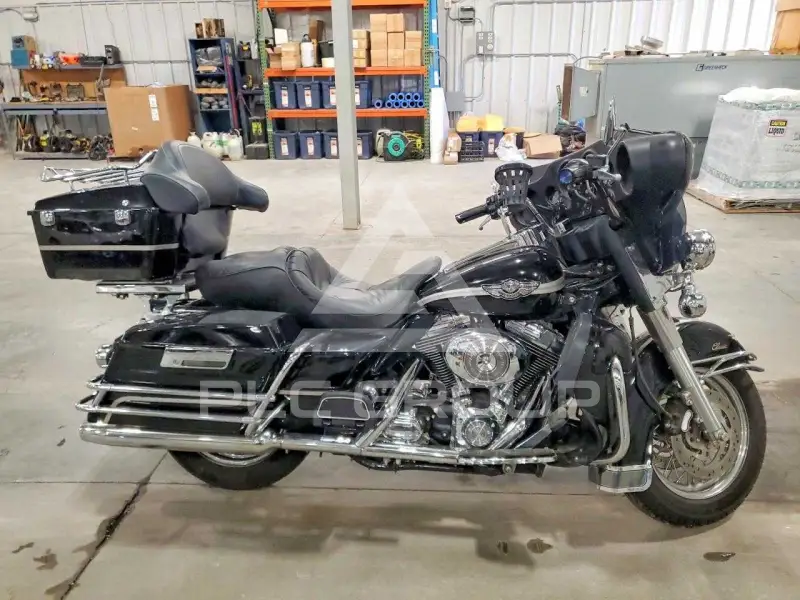 2003 Harley-Davidson FL фото
