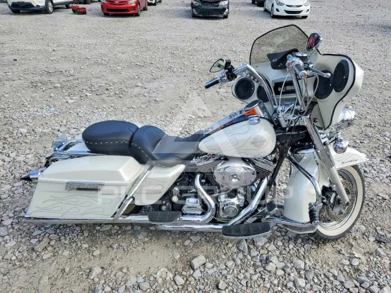 2003 Harley-Davidson FL photo