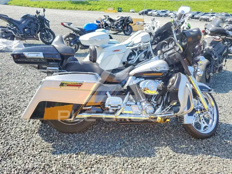 2003 Harley-Davidson FL фото