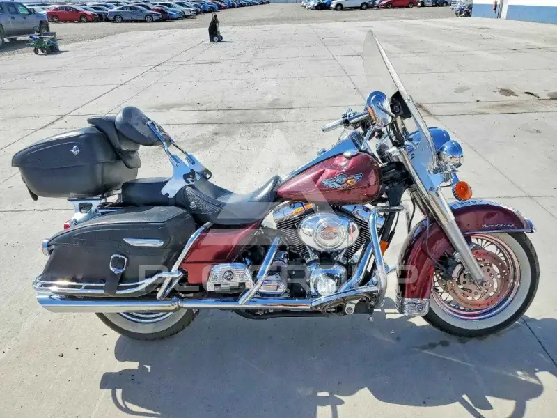 2003 Harley-Davidson FL photo