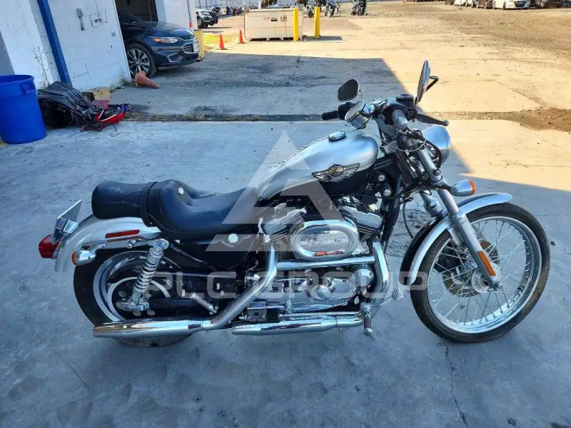 2003 Harley-Davidson XL1200 photo