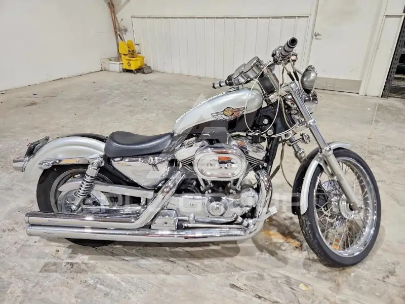 2003 Harley-Davidson XL1200 фото