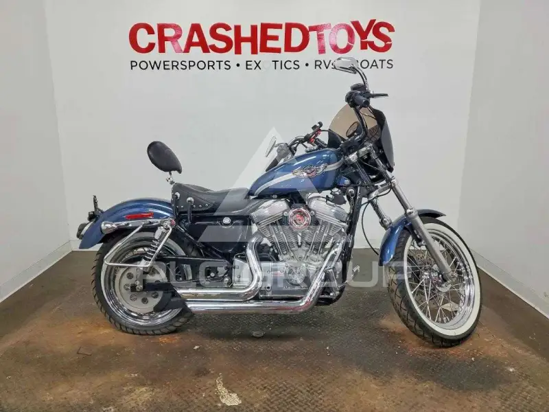 2003 Harley-Davidson Sportster883 фото