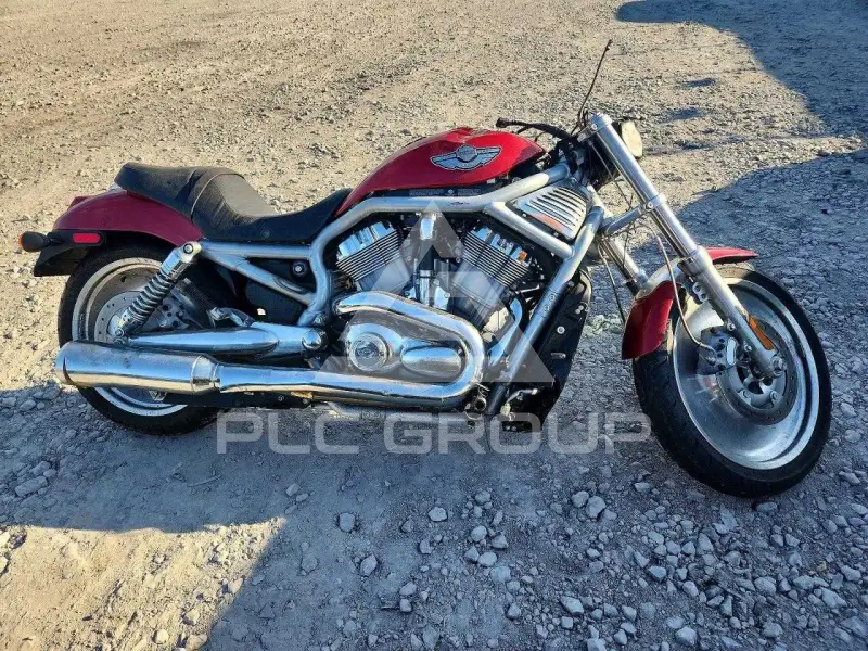 2003 Harley-Davidson VRS фото