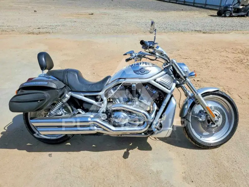 2003 Harley-Davidson VRS фото