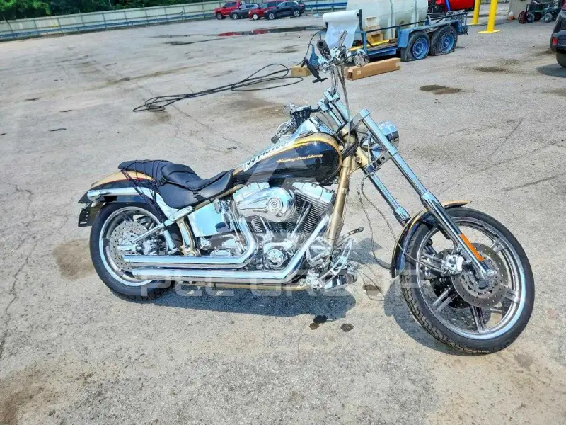 2003 Harley-Davidson FXSE фото