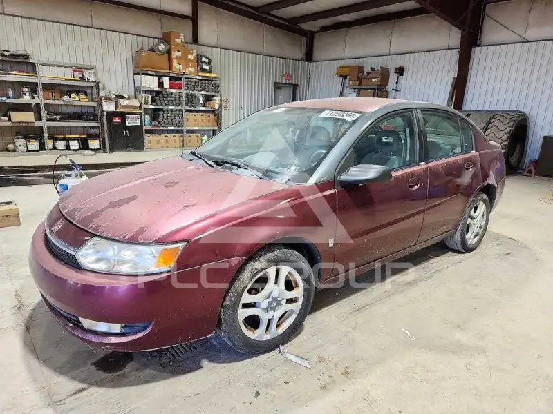 2003 Saturn Ion photo