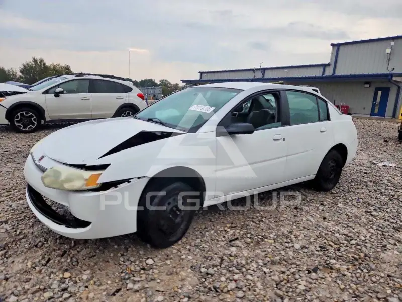 2003 Saturn Ion фото