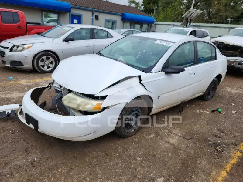 2003 Saturn Ion фото