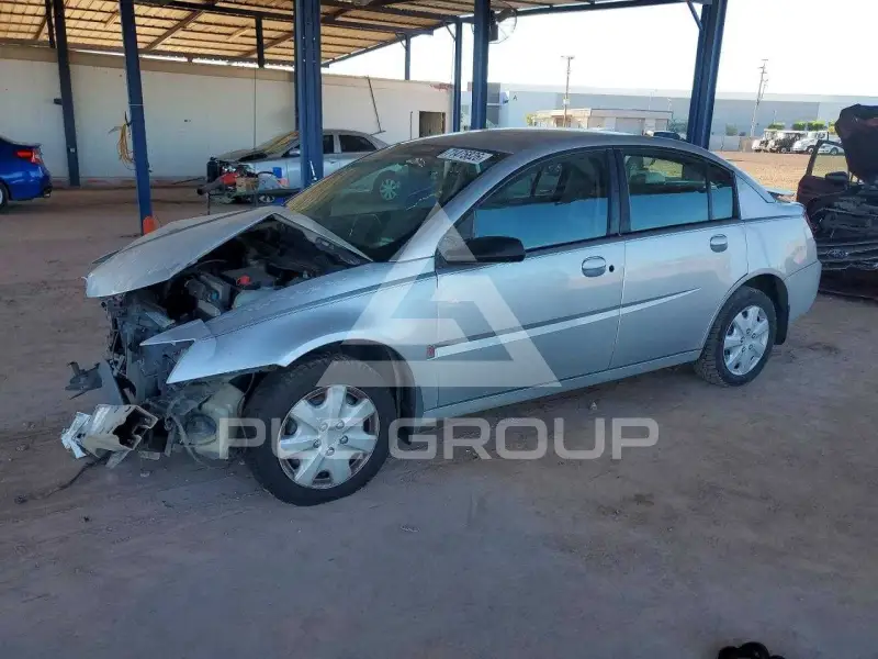 2003 Saturn Ion фото