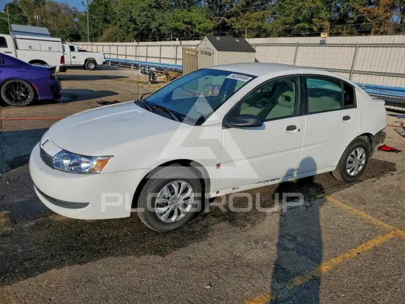 2003 Saturn Ion фото