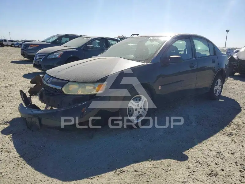 2003 Saturn Ion фото