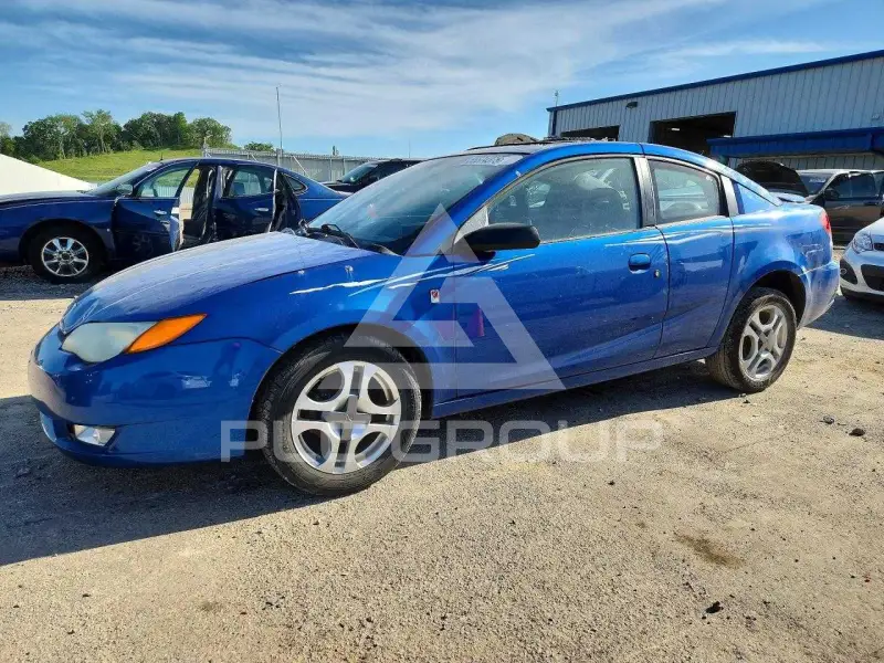 2003 Saturn Ion photo