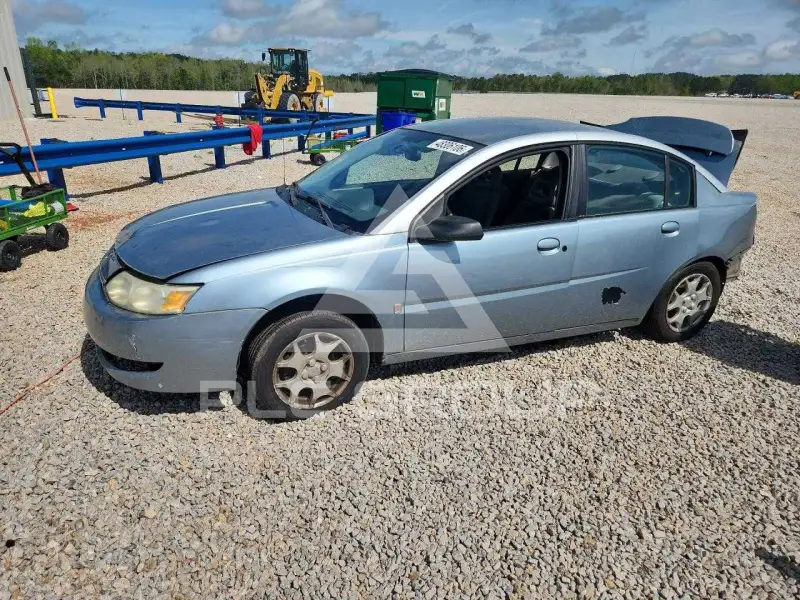 2003 Saturn Ion фото