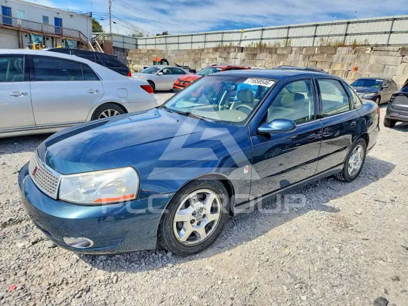 2003 Saturn L-SERIES photo