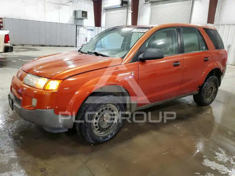 2003 Saturn VUE фото