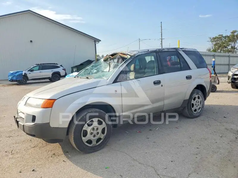 2003 Saturn VUE фото
