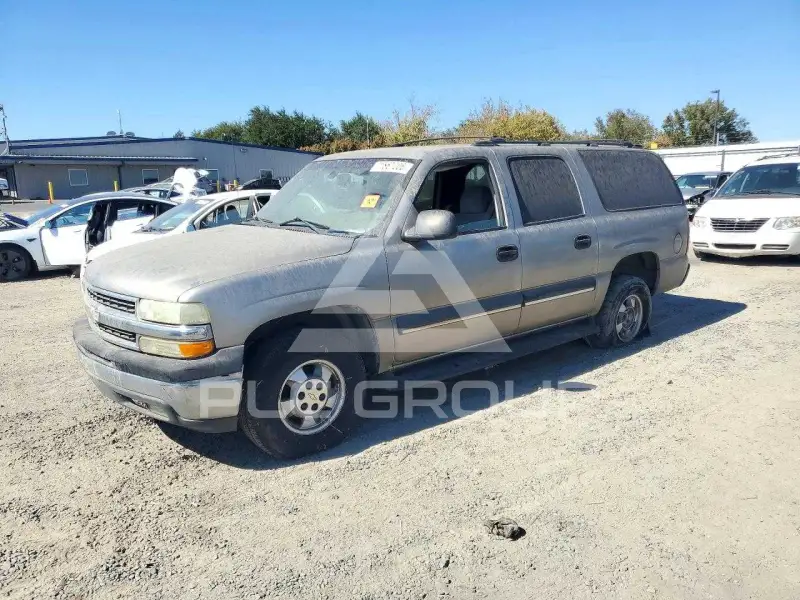 2003 Chevrolet Suburan photo