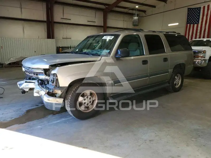 2003 Chevrolet Suburan фото