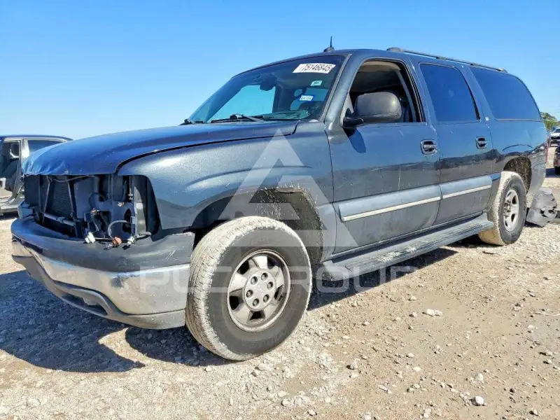 2003 Chevrolet Suburan фото