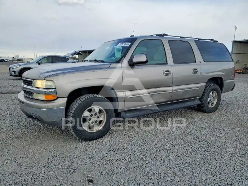 2003 Chevrolet Suburan photo