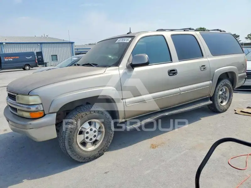 2003 Chevrolet Suburan фото