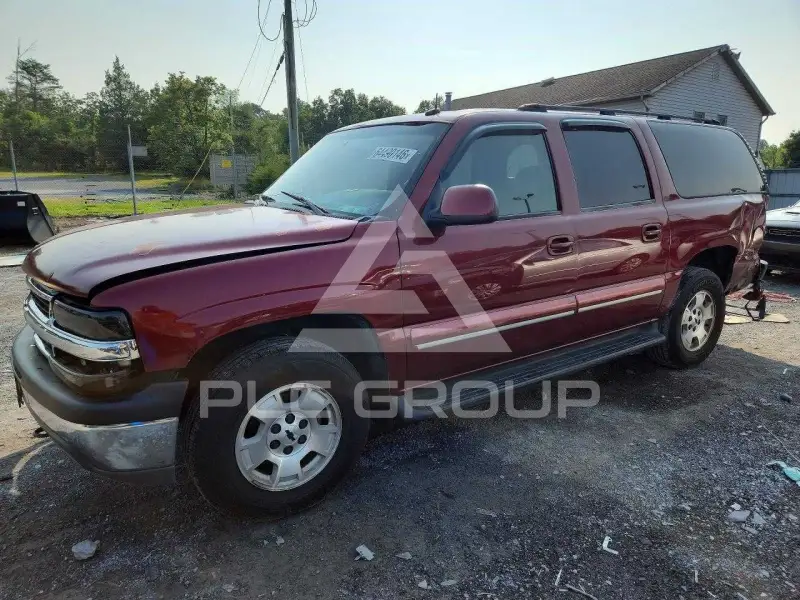 2003 Chevrolet Suburan фото