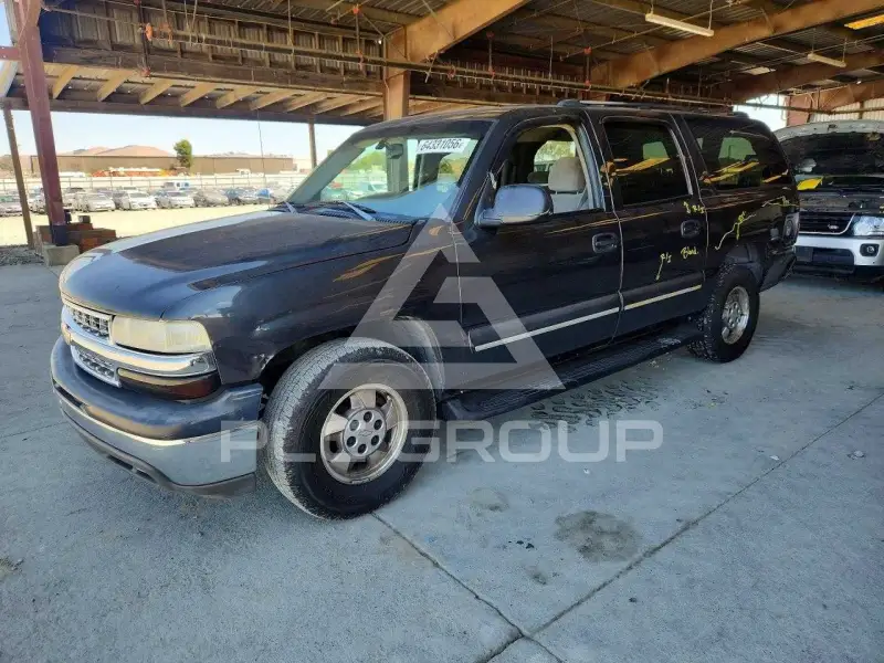 2003 Chevrolet Suburan фото