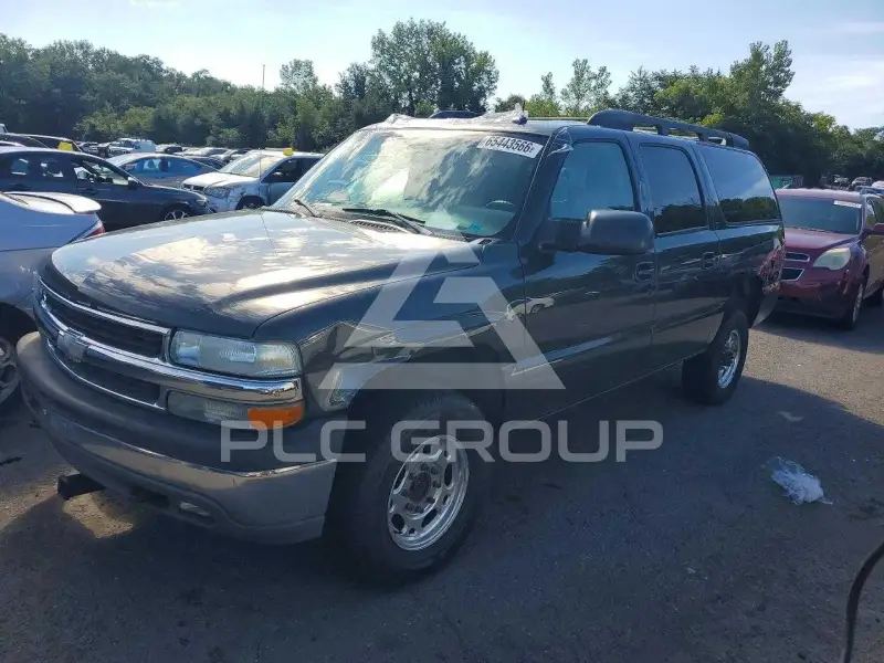 2003 Chevrolet Suburan фото