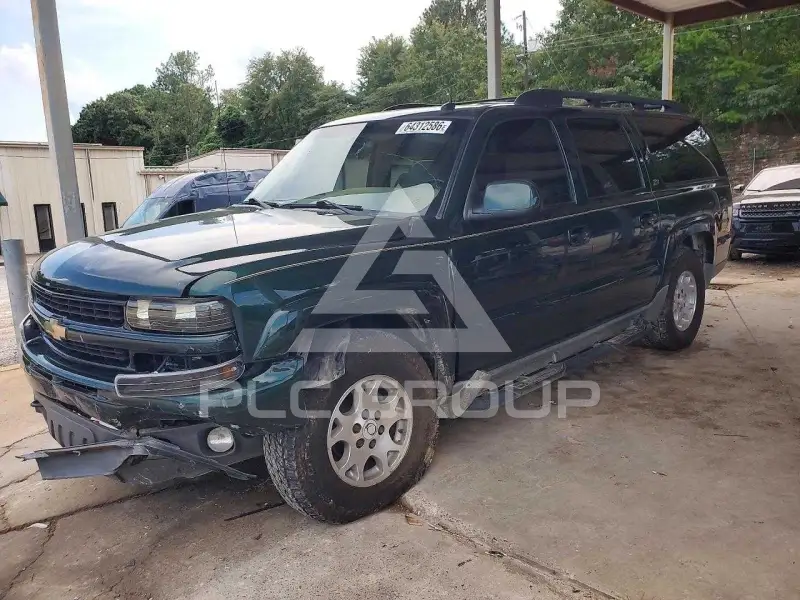 2003 Chevrolet Suburan photo