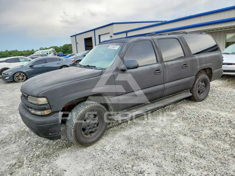 2003 Chevrolet Suburan photo