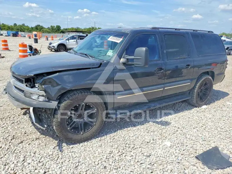 2003 Chevrolet Suburan фото