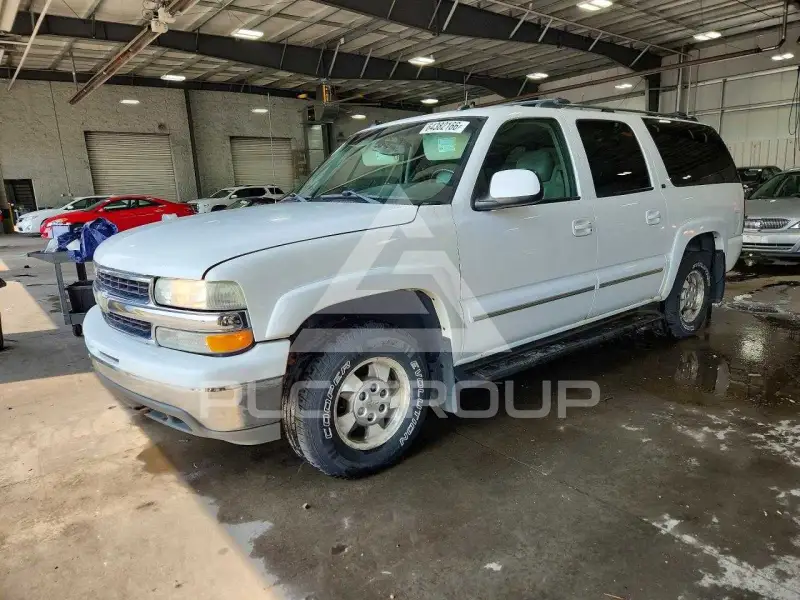 2003 Chevrolet Suburan photo