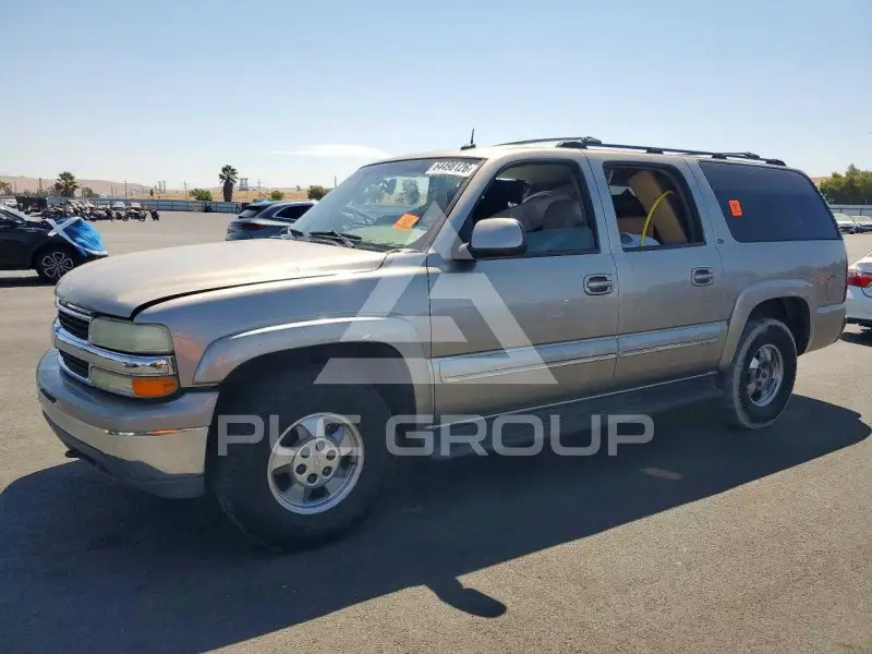 2003 Chevrolet Suburan фото