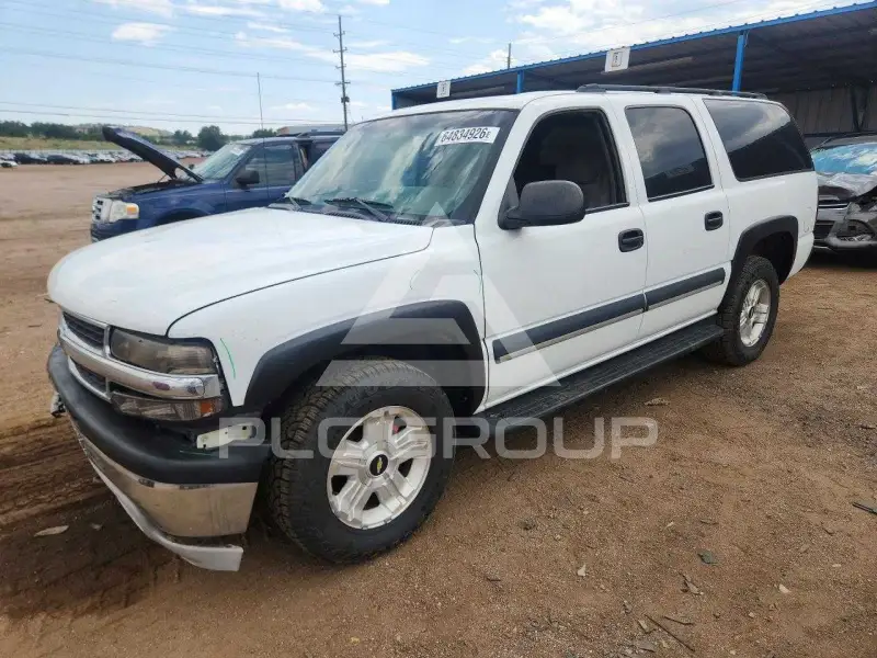 2003 Chevrolet Suburan photo