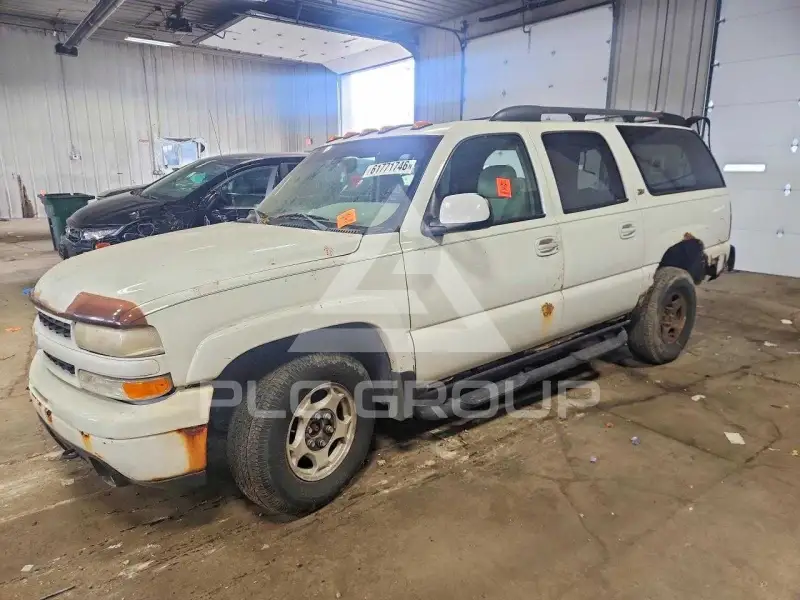 2003 Chevrolet Suburan фото