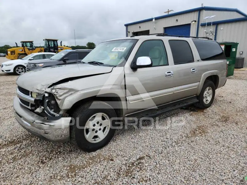 2003 Chevrolet Suburan photo