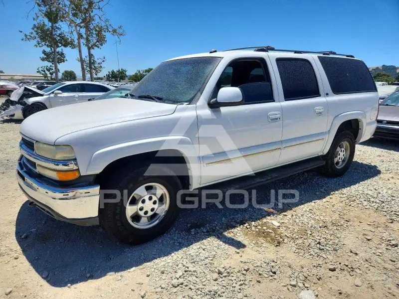 2003 Chevrolet Suburan фото